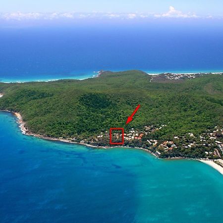 Alderly 10 Little Cove Escape Apartment นูซาเฮดส์ ภายนอก รูปภาพ