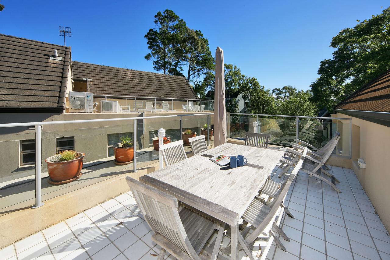 Alderly 10 Little Cove Escape Apartment นูซาเฮดส์ ภายนอก รูปภาพ